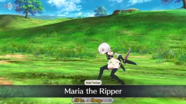 FGO – Revival: Almost Weekly Santa Alter – Lite [Jack the Ripper Noble Phantasm]