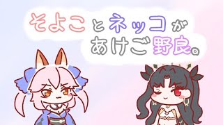 【FGOAC】(そよ)ねっこ野良配信！【シーサイドリゾートAP】