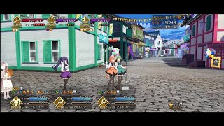 【FGO】【実況】高難易度をやる聖女　暑い