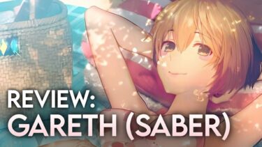 Gareth Summer: qué le hicieron a mi waifu? – Servant Review en Español – Fate/Grand Order