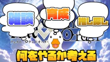 【FGO】周回ガチでやりたいのに、、、【Vtuber】【概要欄必読】