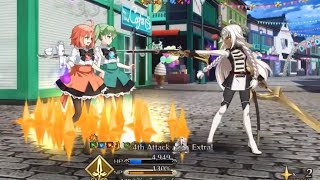 【FGO】高難易度 アーネンエルベへようこそ！(ドラゴン島出張店) ラクシュミー・バーイー 単騎