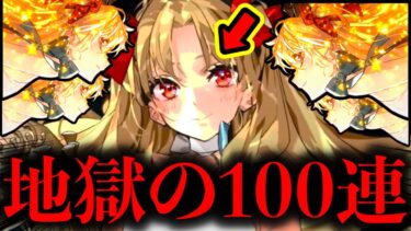 “約7年”の時を経て遂に水着になったエレちゃんを迎えるため9周年記念でもらった石を全て使い果たす漢の末路。。。。。【FGO】【スペースエレシュキガル】