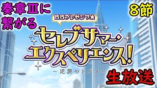 8節【FGO】セレブサマー・バカンス！～逆襲のドバイ～/水着2024【Fate Grand Order】実況生放送/うぉーかー