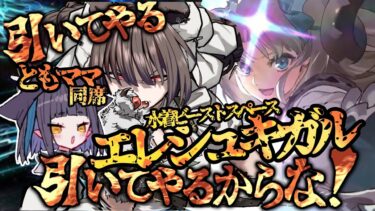 【Vtuber ママ同伴】周年PU,福袋を引く【9周記念 スペース・エレシュキガル PU ガチャ配信 Fate/Grand Order 】