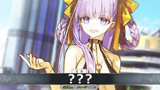 【FGO】BBドバイ＆水着テノチティトラン先行公開バトルアニメーション。【ＢＢプレゼンツ☆セレブサマー･エクスペリエンス！ ～逆襲のドバイ～】