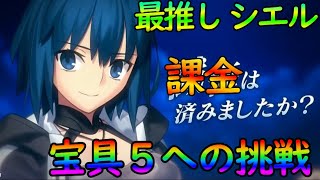 【FGO】Fateシリーズ最推し『シエル』のためなら全てを投げうってガチャを引く【fate/grand/order】