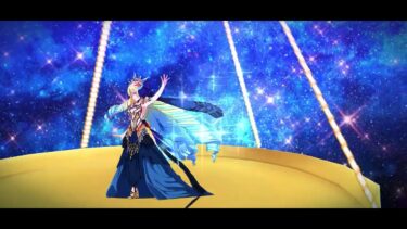 FGO 高難易度　焼け野の雉夜のティラノサウルス