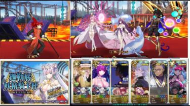 FGO/【超高難易度】お宝は誰の手に？/【超高難度】寶物終落誰手？/アルジュナ・オルタ/阿周那〔Alter〕/3T