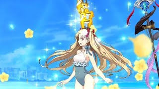 【FGO】高難易度 海の家『エハングウェン』