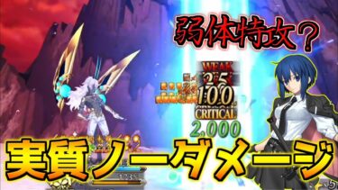 【FGO】弱体特攻が0ダメージ！？シエルで3T攻略クッキング！【スーパーリコレクションクエスト アルジュナオルタ戦 第19説 進行度4】