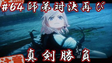 【Fate/SamuraiRemnant】FGOしか知らないポンコツが、江戸の聖杯戦争に参戦！【ネタバレ注意】＃64