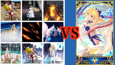 【FGO】リコレクションクエストマラソン アタッカーは全部バサトリア！ （ゆっくり実況）