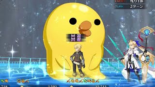 【FGO】高難易度「闇に舞うサクラ」ビリー 4ターン