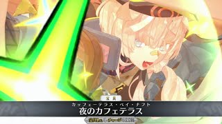 【FGO】ヴァン・ゴッホ〔マイナー〕 宝具＋Allスキル＆バトルアクション【Fate/GO】Van Gogh〔miner〕Servant Demonstration