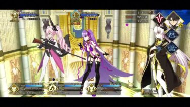 【FGO】高難易度「ファラオの饗宴」を清姫で撃破 [ぶち壊せ！ミステリーハウスクラフターズ]