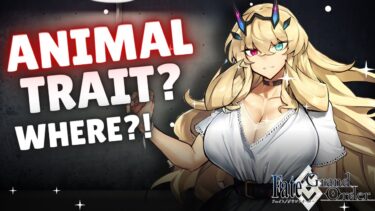 FGO’s Definition of “Animal” Is a Joke and I’m Here for It