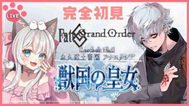 #69 【 #FGO 】第２部1章 20節 ～ 『 永久凍土帝国 アナスタシア 獣国の皇女 』 新人マスターの一生懸命頑張るストーリー朗読で聞き流し 周回勢BGM歓迎☆ #fategrandorder