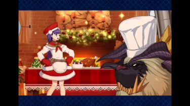 【FGO】ポホヨラのクリスマス・イブ高難易度クリア動画