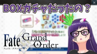 【飲酒配信 FGO】今からクリスマス2024周る【バ美肉VTuber】