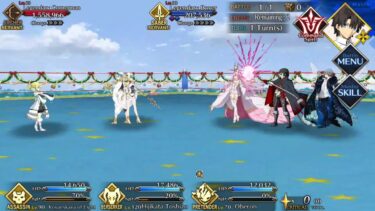 FGO NA – Hijikata Toshizo 3T vs Dioscuri Challenge Quest – Christmas 2022 Rerun