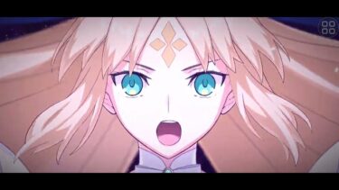 【FGO】【4ターン,１令呪】スーパーリコレクションクエスト「虚数羅針内界ペーパームーン」第14節進行度3「殲滅女神/how to avoid destruction」水着キャストリアvsドゥルガー