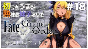 #18【Fate/Grand Order (FGO)】メインストーリー ロンドン⑤