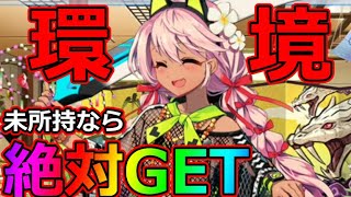 【FGO攻略】この機会を逃すな！「水着クロエ」再ゲットチャンス！汎用性最強！人権級幼女を分かりやすく解説【ニューイヤーピックアップ召喚】＃FGO