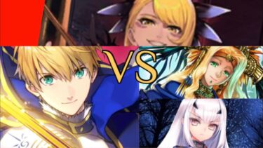 120デビュー戦！FGO 育て！ マイ・リトル・ドラゴン 高難易度 遅れて参戦！？偉大なる竜たちの逆襲！アーサー・ペンドラゴン2T前衛のみ