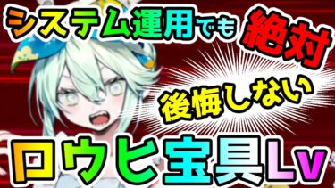 【FGO】バレンタイン2025ガチャ対策！システム運用でも絶対後悔しないロウヒの宝具Lv考察！【ゆっくり】