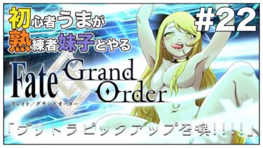 #22【Fate/Grand Order (FGO)】ヴリトラがピックアップ召喚に来る！！