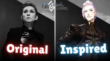 The Secret Inspirations Behind FGO Character Designs!