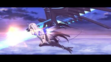 【FGO】2025バレンタイン高難易度 槍メリュジーヌで滅茶苦茶無理矢理3ターンする動画 #FGO