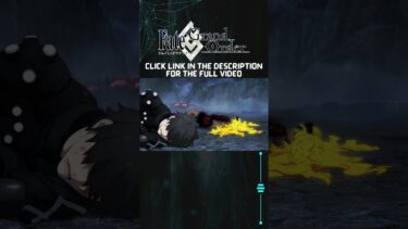Fujimaru is the wrong guy, and that’s okay