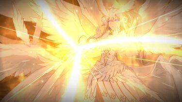 【FGO】『刻を裂くパラディオン』 メタトロン・ジャンヌ擬似単騎 前衛始動 【高難易度】