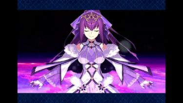 【FGO】水着スカディで7ターン攻略！高難易度「刻を裂くパラディオン」