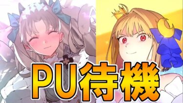 クラス別PUが最後になるのか？待機会場【FGO配信】【Fate:GrandOrder】