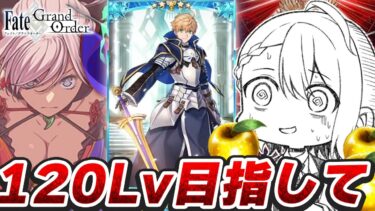 【#FGO/周回】冠位戴冠戦：Saber グランドプーサー絆15 120Lv目指して周回雑談【#Vtuber/朔夜トバリ/FGOライブ】