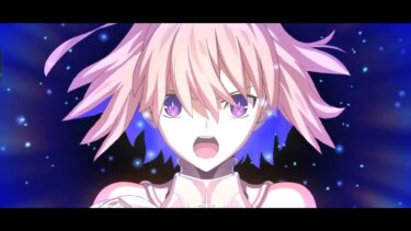 アプリ:FGOより、イベント落涙の翼高難易度イプちゃんの挑戦状Part5