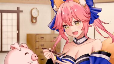 【FGO】雑談 クソ雑魚マスター 強化クエスト終わらせなければ #2.5Vtuber #初見配信 #FGO #fategrandorder