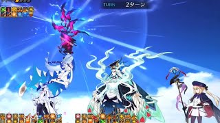 Arts耐久攻略【FGO】落涙の翼・高難易度「イプちゃんの挑戦状」